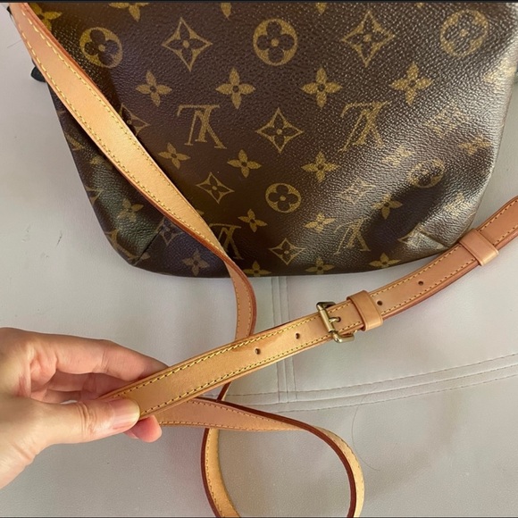 Louis Vuitton mussette salsa crossbody - Picture 7 of 11